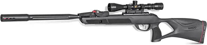 Gamo 6110063354 Swarm Fusion 10X GEN2 Air Rifle .177 Caliber Black