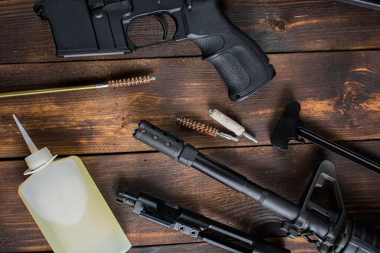 How Often Should A Stored Gun Be Cleaned?