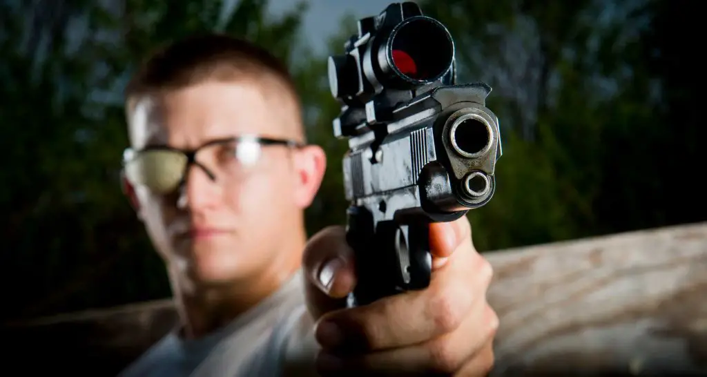 Handgun Hunting – Is It Possible?