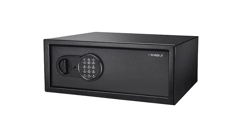 Barska AX13090 Digital Keypad Security Safe