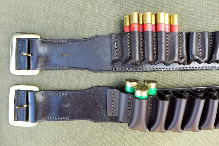 #2 Cartridge Belt