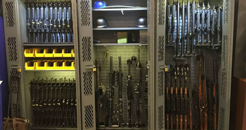Best Gun Safe and Cabinets For Your Peace of Mind