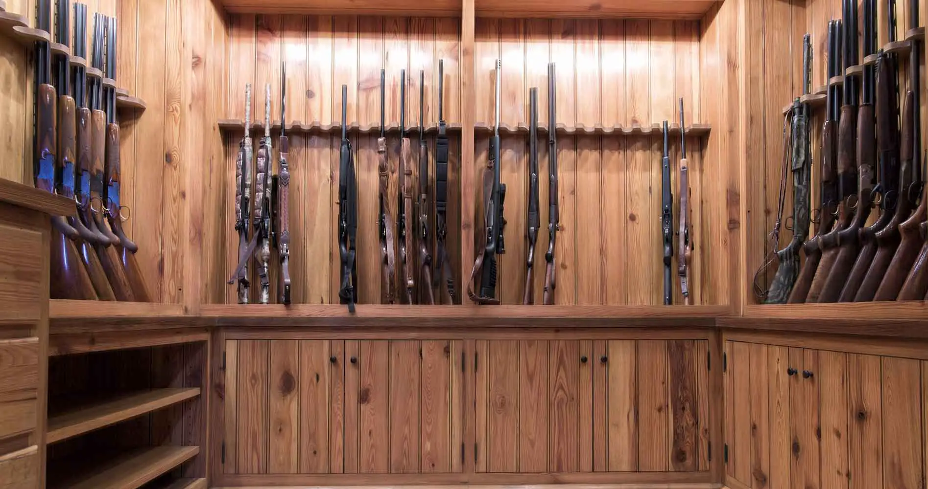 The Steps to a DIY Gun Cabinet