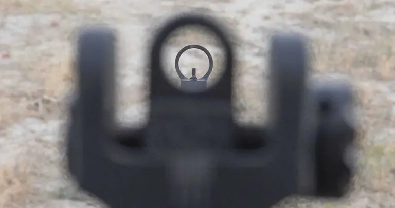 A Shooter’s Guide to Iron Sights