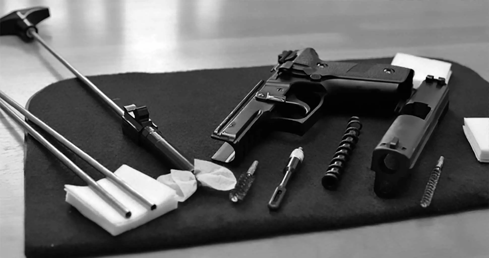 15 Essential Handgun Accessories