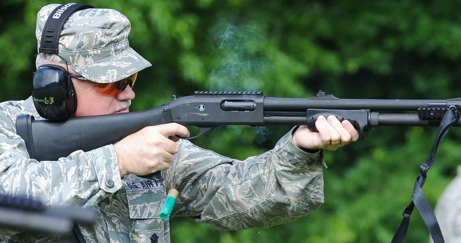 The Pistol Grip Shotgun Explained