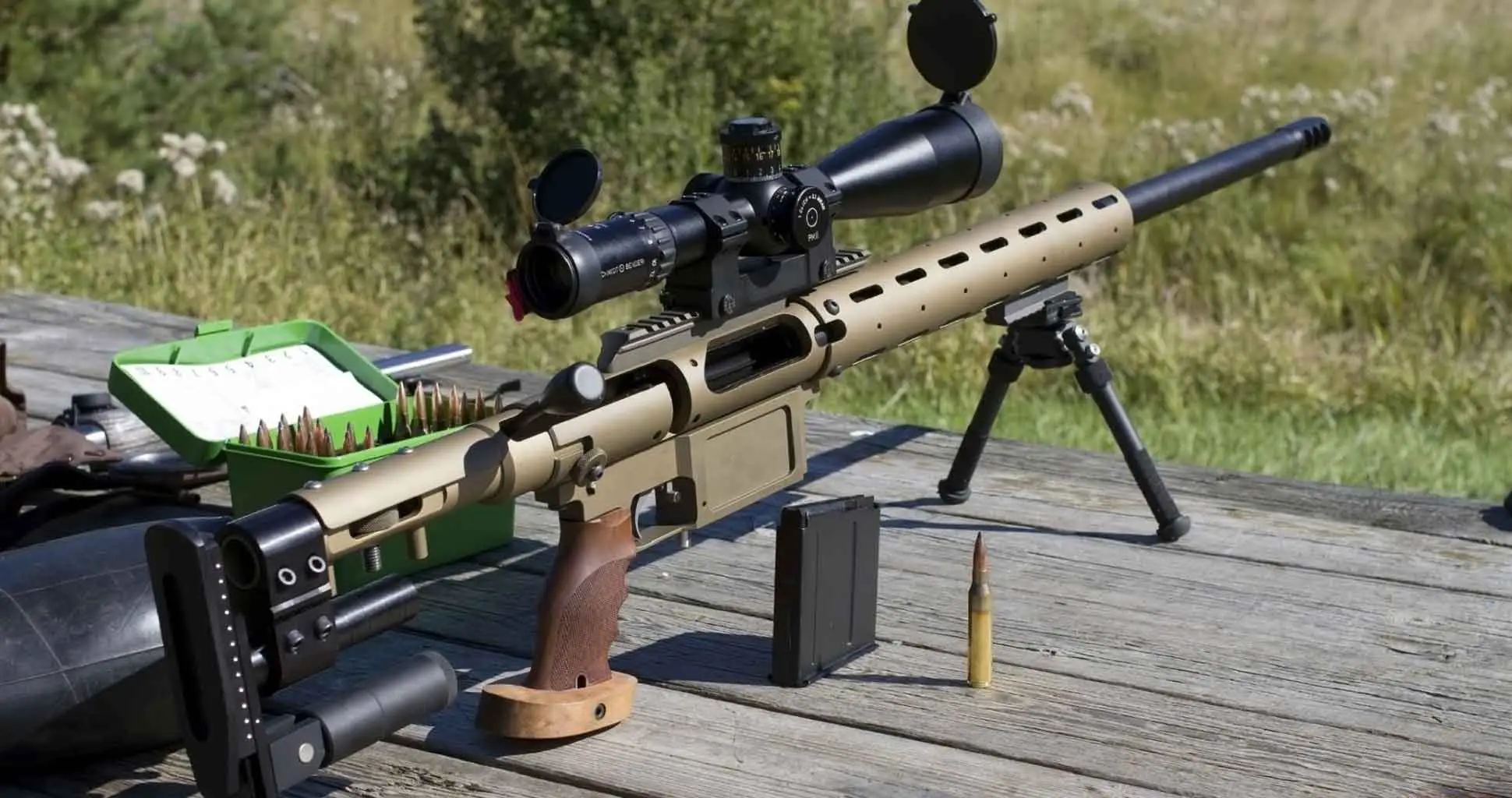 The 5 Rifle Types You Need to Know