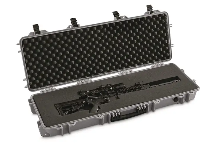 HQ ISSUE Tactical Rifle Hard Case with Foam Review