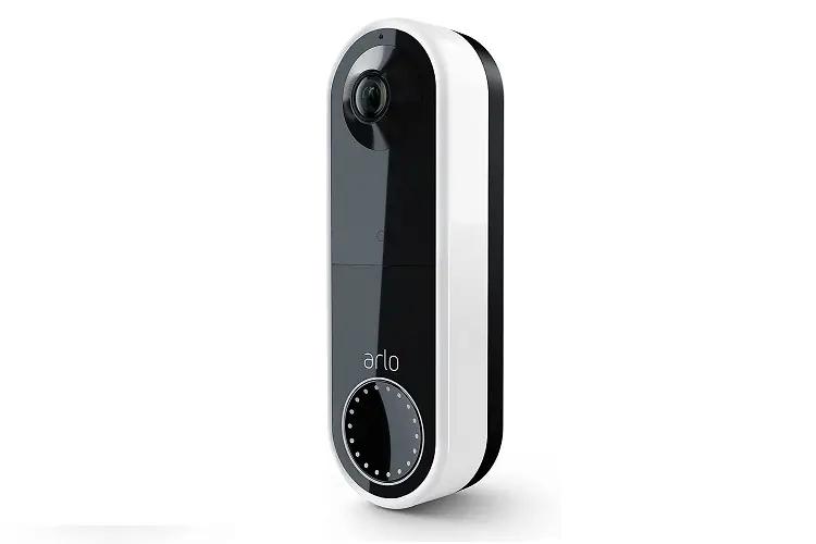 Arlo Essential Wire-Free Video Doorbell - AVD2001 Review