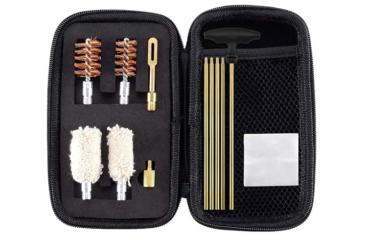 BOOSTEADY Compact Shotgun Cleaning Kit Review