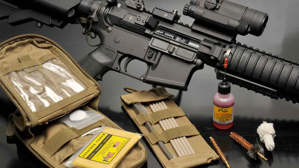 AR15 Gun Cleaning Kits Reviews & Recommendations