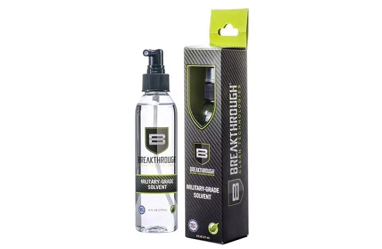 Breakthrough Clean Technologies Military-Grade Solvent Review