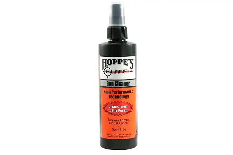 Hoppe's Elite Gun Cleaner Spray Bottle Review