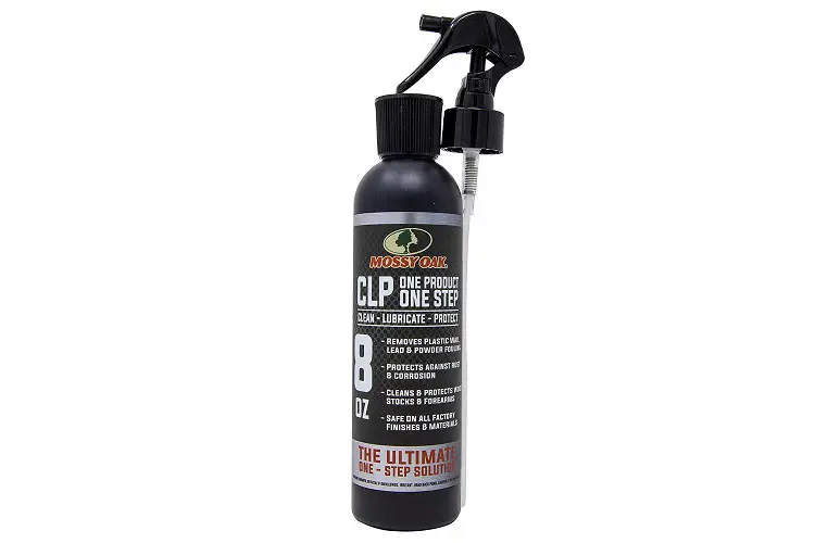 Mossy Oak Gun Oil Cleaner, Lubricant, & Protectant Review