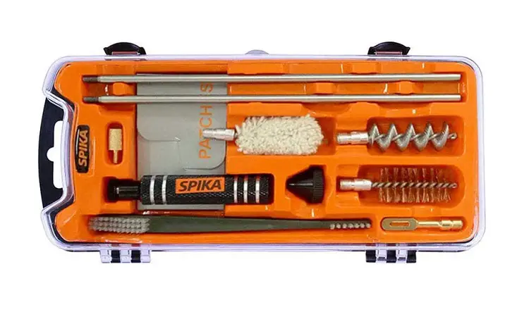 SPIKA Compact Shotgun Cleaning Kit Review