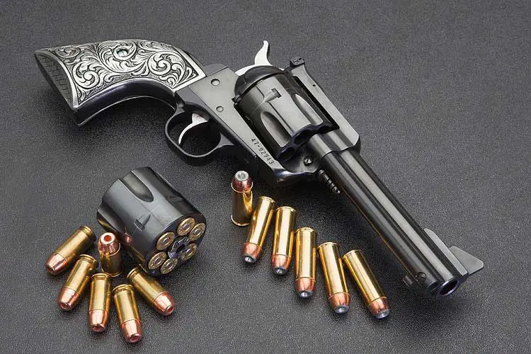 What is a Single Action Revolver?