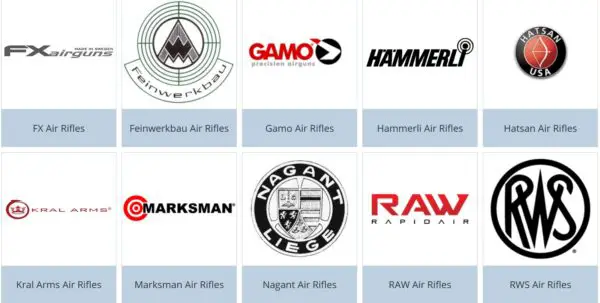 Best Air Rifle Brands